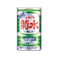 ふなぐち菊水 一番しぼり新酒 200