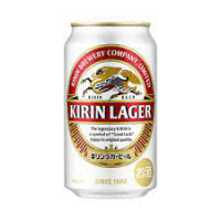 キリン ラガー 缶 350*6