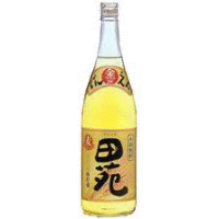 田苑 麦 金ラベル 25゜ 瓶  1800