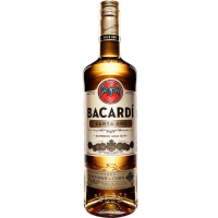 バカルディ ゴールド ラム 40゜   750