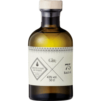 ディスティレリ パリジンバッチ1 43゜500