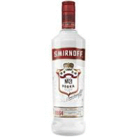 スミノフ ウォッカ レッド 40゜     750
