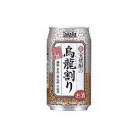 宝 宝焼酎の烏龍割り缶  335