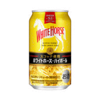 ホワイトホース ハイボール 缶 350