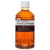 からだすこやか茶W PET   350