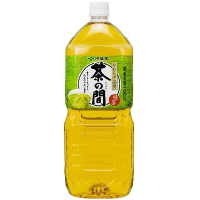 伊藤園 茶の間 緑茶ペット 2000