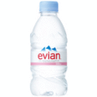 エビアン ペット 330