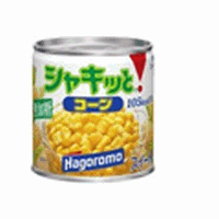 はごろも シャキットコーン 豆缶  85g