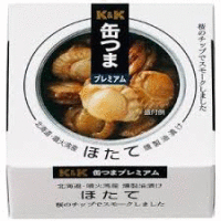 K&K北海道ほたて燻製油漬 55g