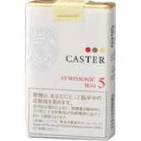 ウインストンX キャスターホワイト5 BOX